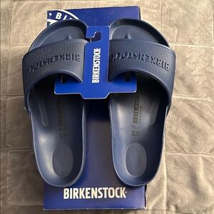 Birkenstock Barbados EVA Navy Sandals Unisex